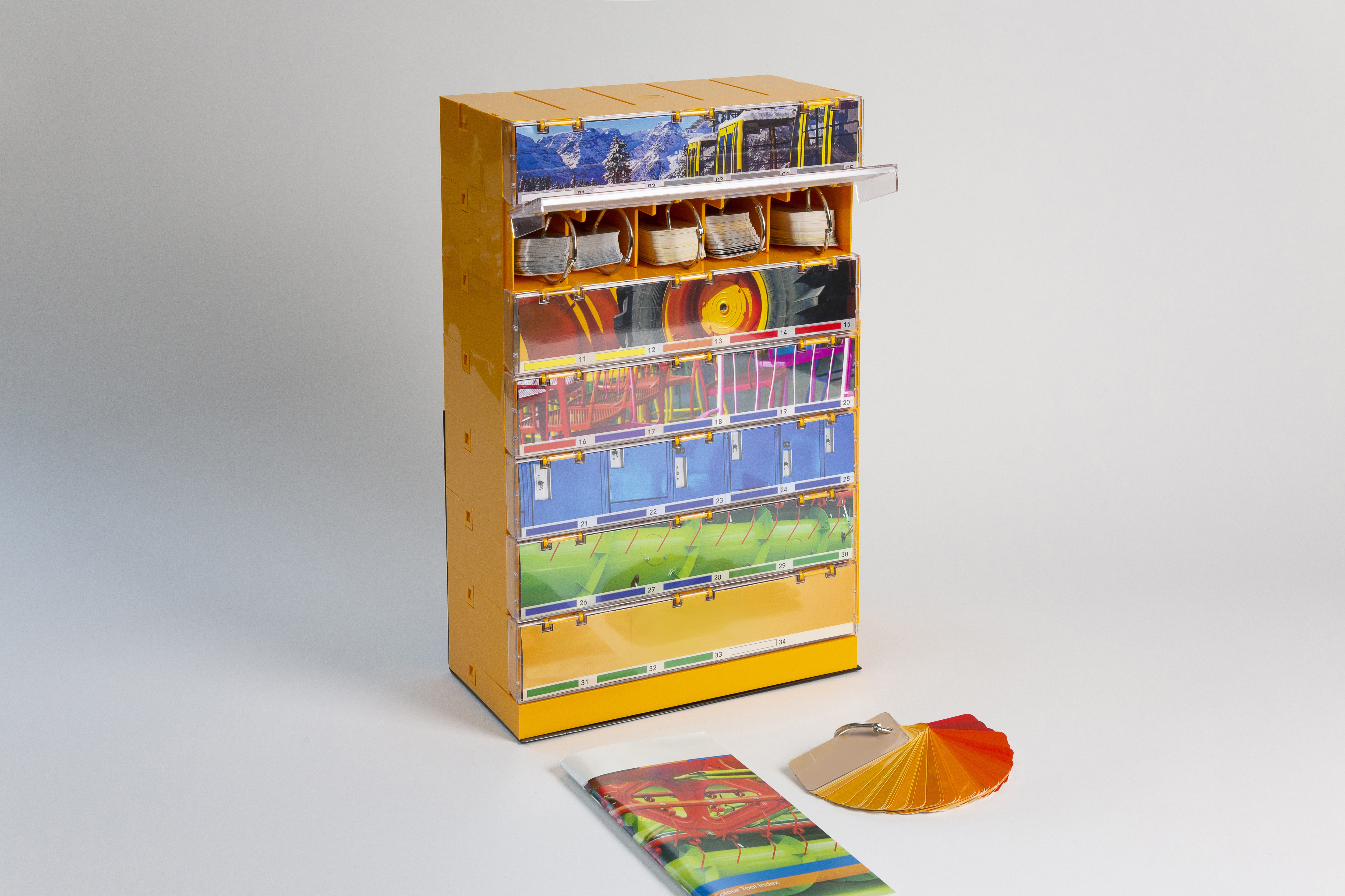 color measurement industrial paints and coatings