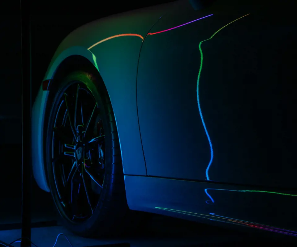color measurement automotive manufacturer