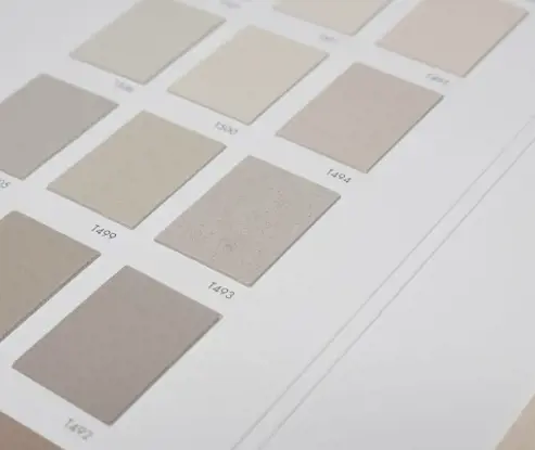 color palette for building