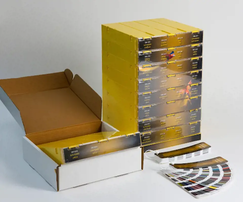 Auto Color Box Expert automotive color matching for refinish paint solutions